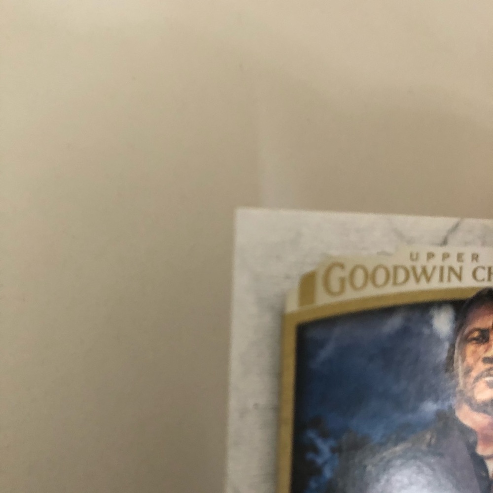 2017 Upper Deck Goodwin Champions Michael Jordan - image 5